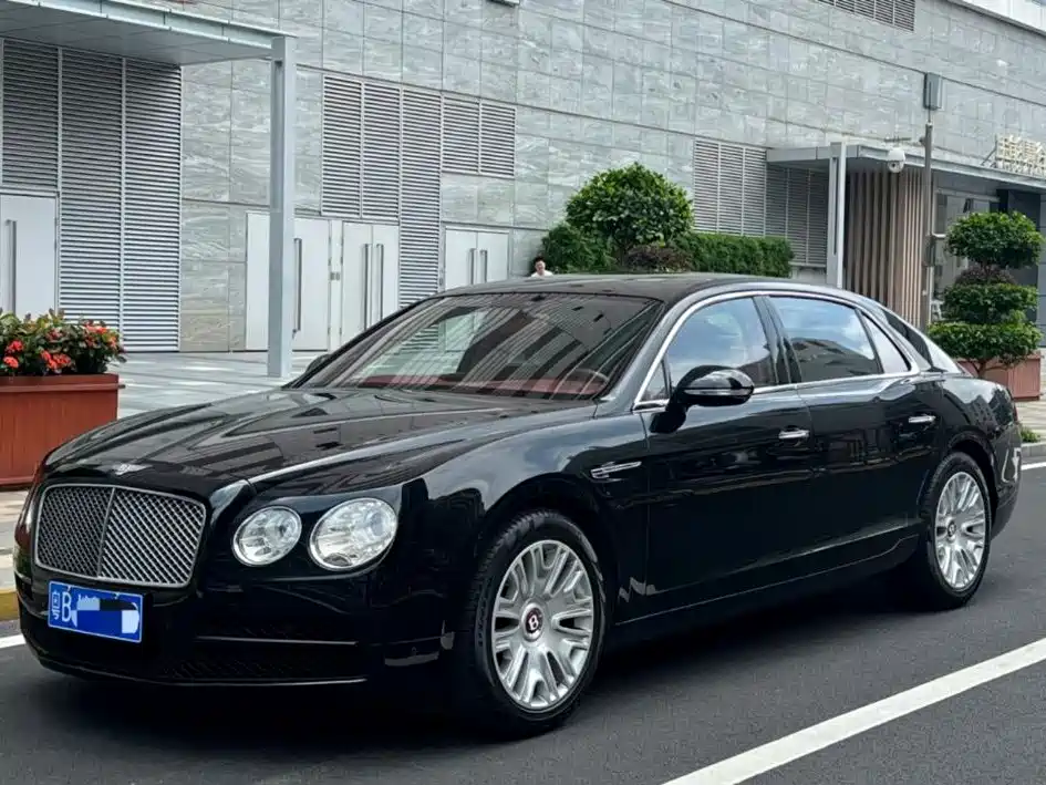 Bentley Flying Spur 2018