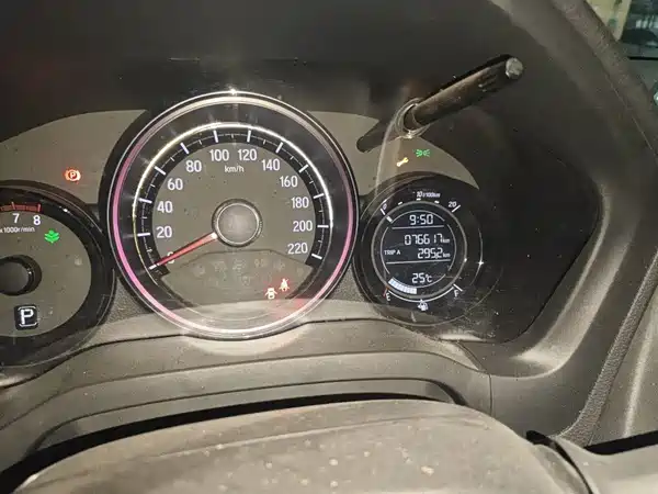 Honda XR-V 2020
