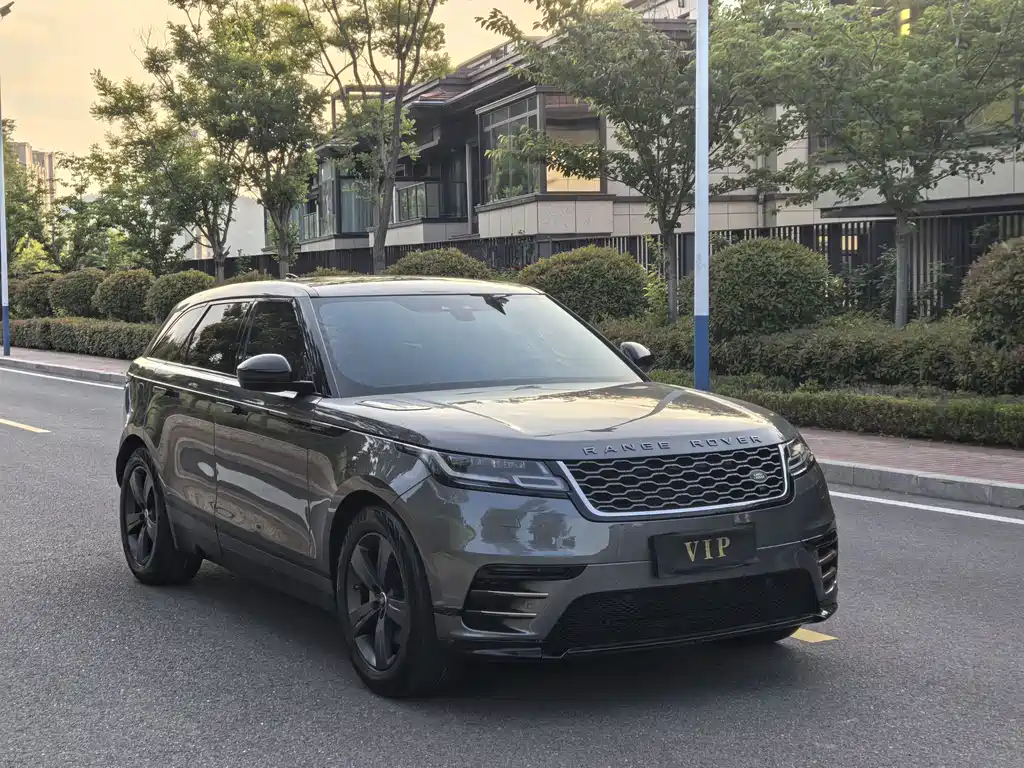 Land Rover Velar 2019 — фото 3
