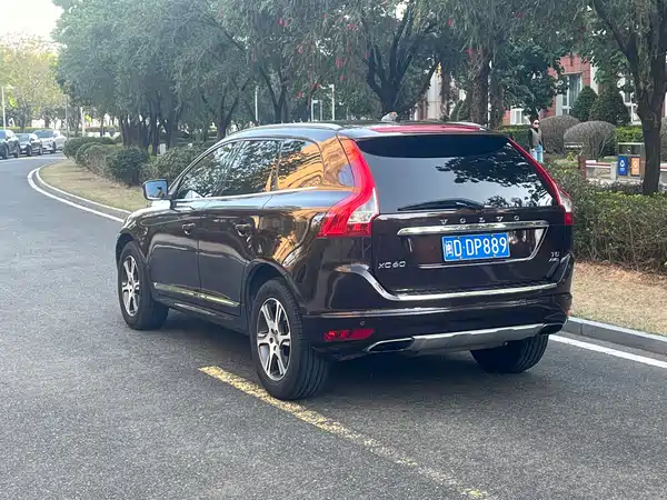 Volvo XC60 2014