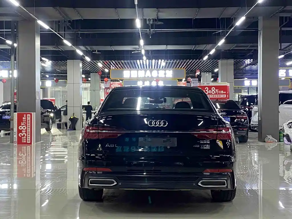 Audi A6L 2019 — фото 8