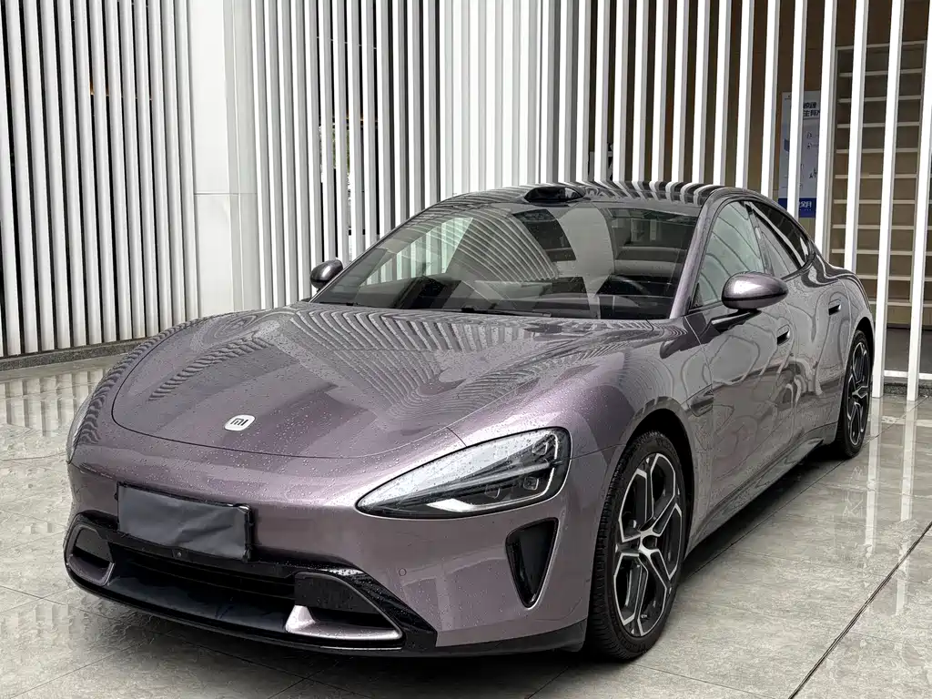 Xiaomi SU7 2025 — фото 1