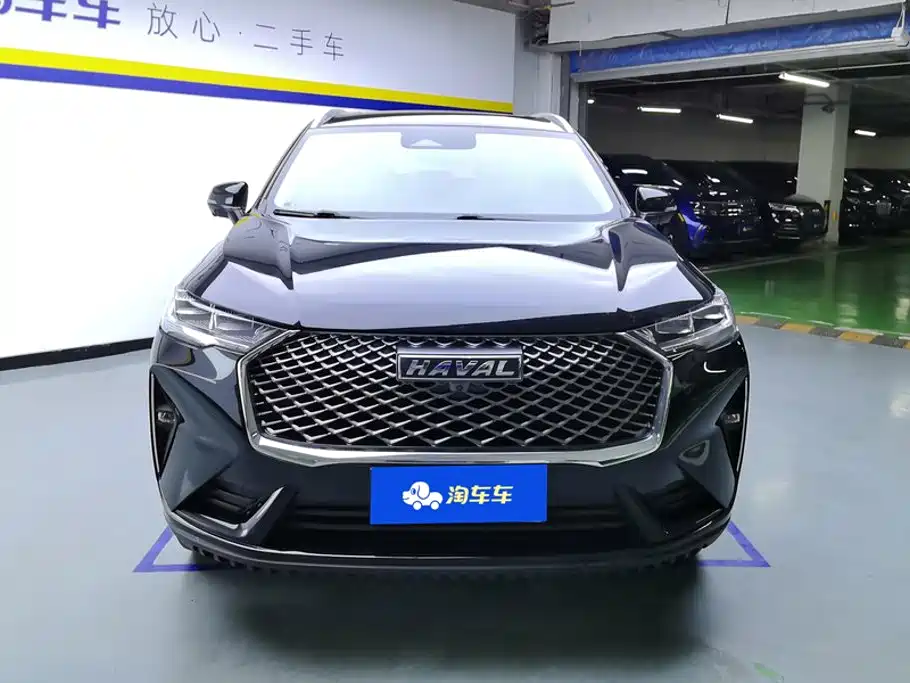 Haval H6 2021