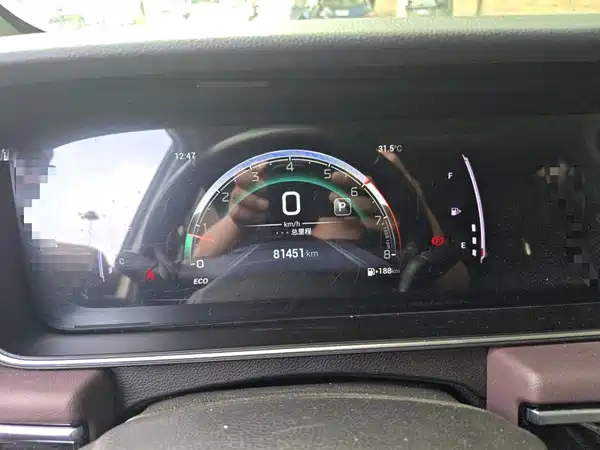 GAC Trumpchi M6 2023
