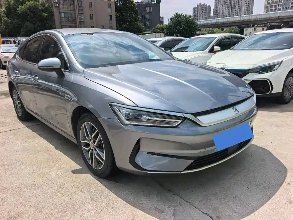 BYD Qin PLUS 2023 — фото 3