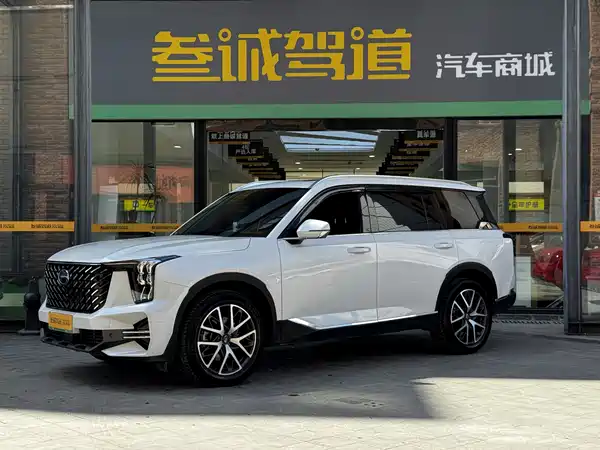 GAC Trumpchi GS8 2024