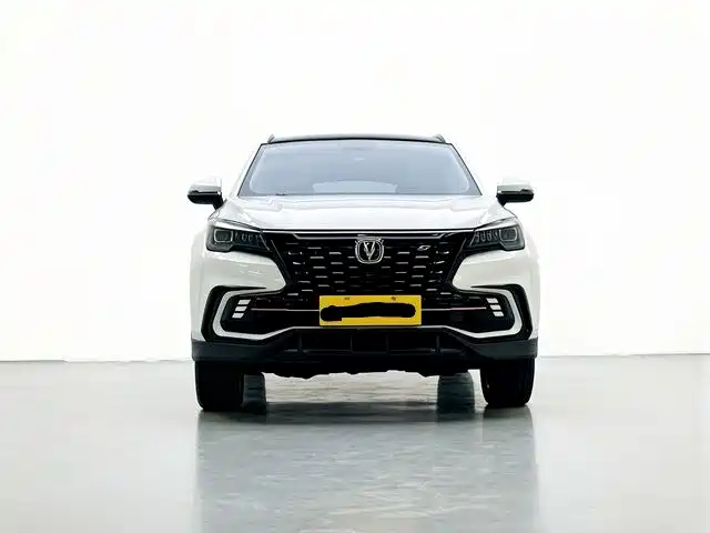 Changan CS85 COUPE 2021 — фото 1