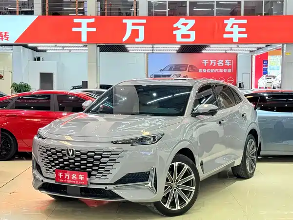 Changan UNI-K 2021