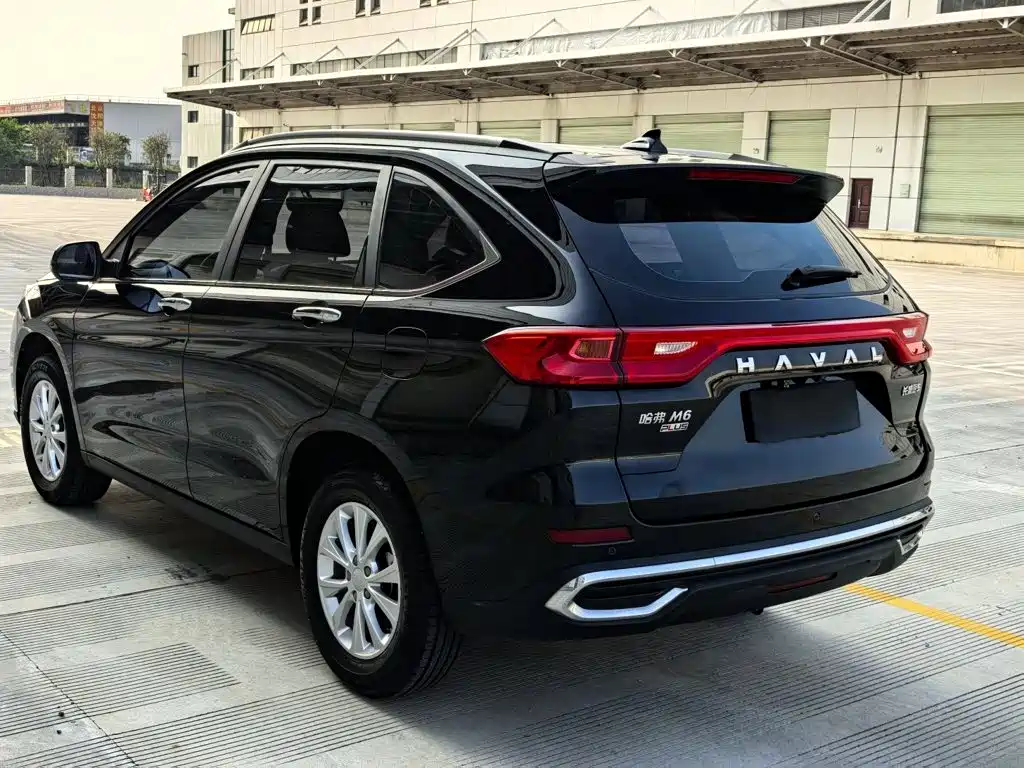 Haval M6 2024 — фото 11