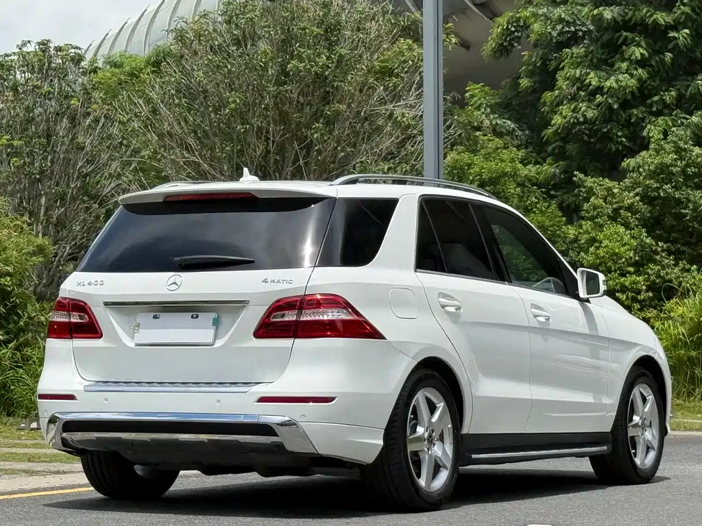 Mercedes-Benz M-Class 2014 — фото 23