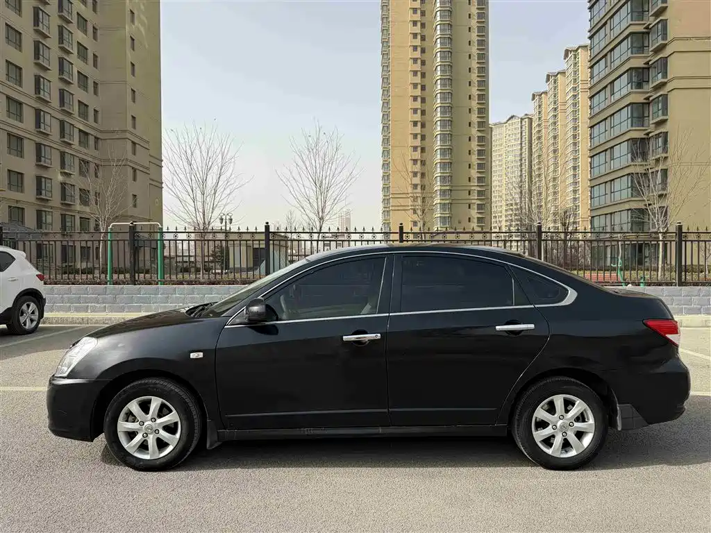 Nissan Sylphy 2014 — фото 12
