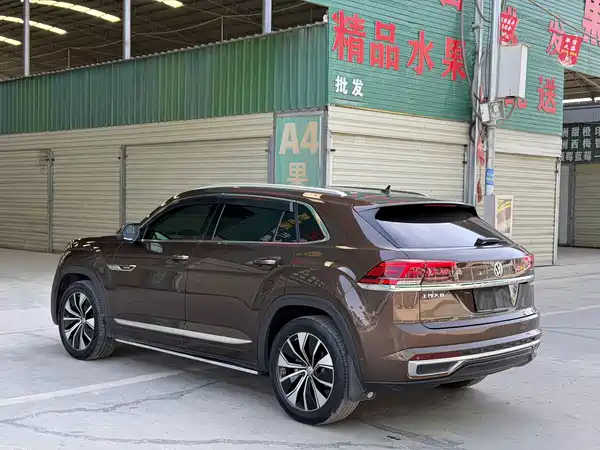 Volkswagen Teramont 2019