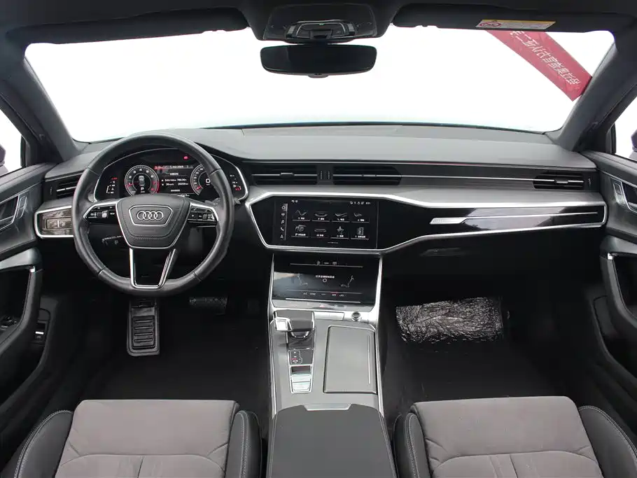 Audi A6L 2023 — фото 11