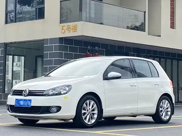 Volkswagen Golf 2012