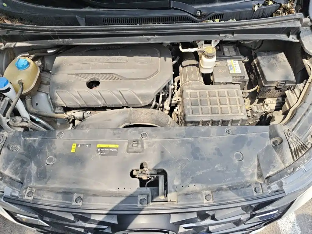 GAC Trumpchi M6 2023 — фото 16