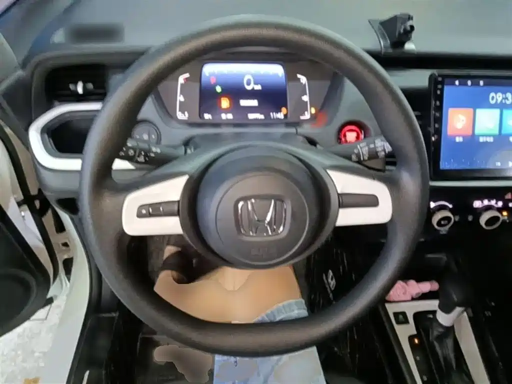 Honda Fit 2021 — фото 11