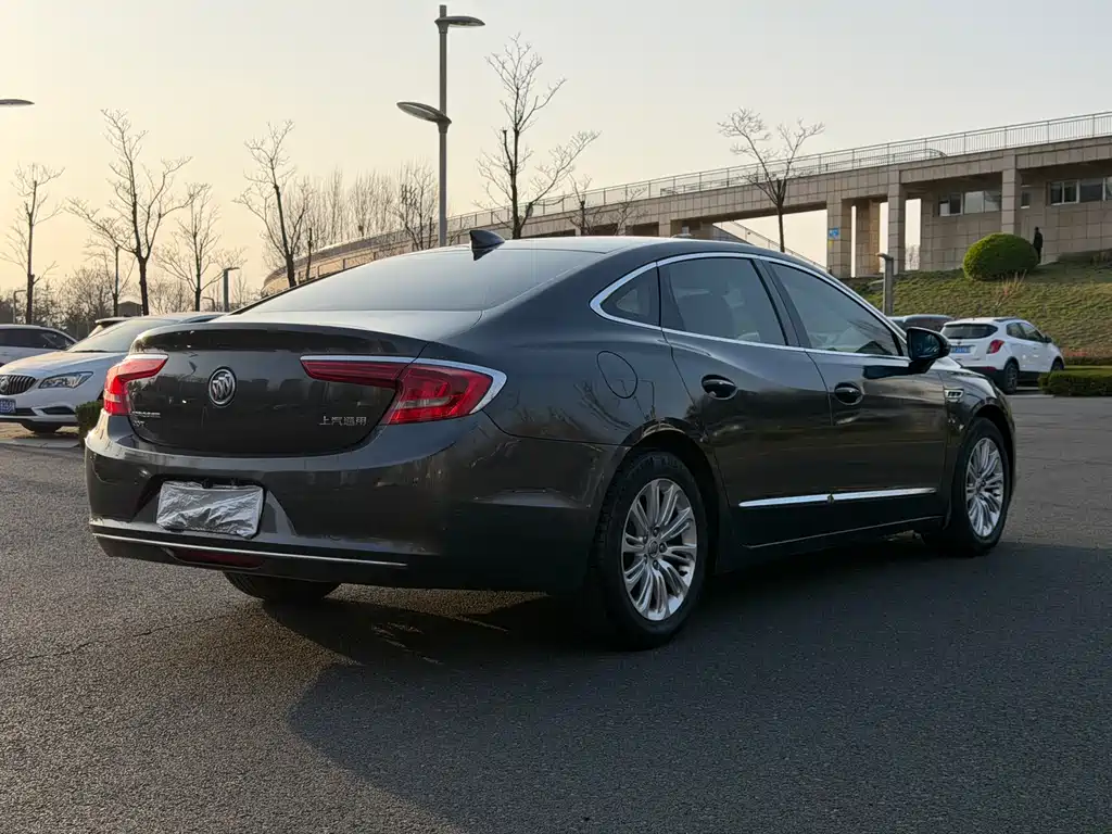 Buick LaCrosse 2016 — фото 4