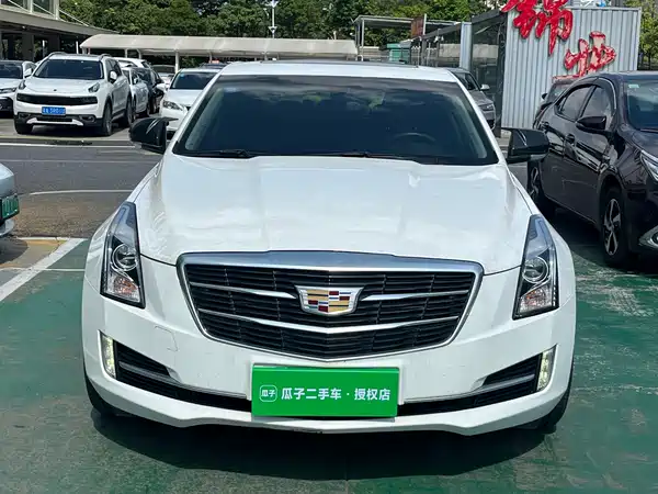 Cadillac ATS-L 2019