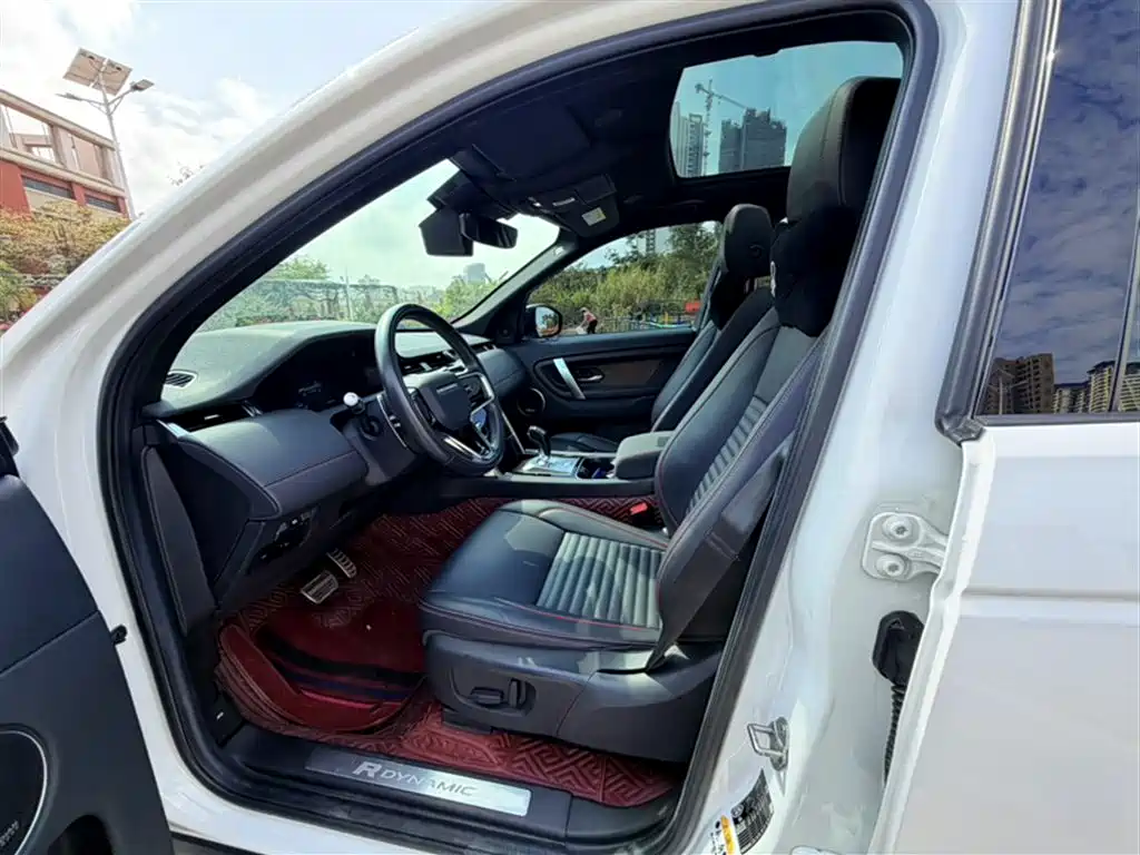 Land Rover Discovery Sport 2022 — фото 15