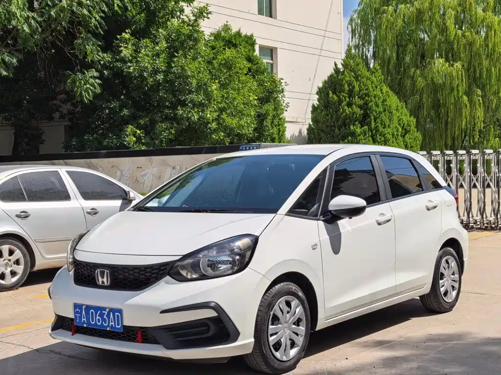 Honda Fit 2022