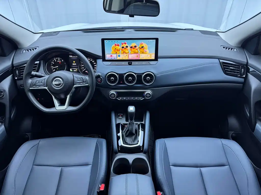 Nissan Qashqai 2025 — фото 14