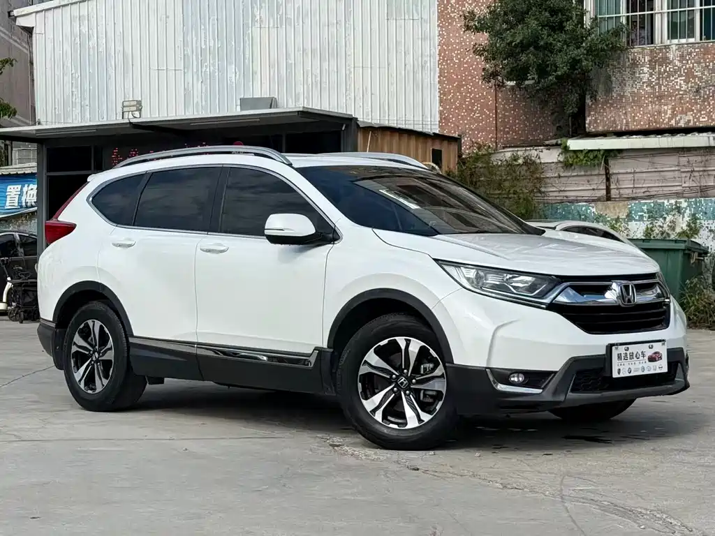 Honda CR-V 2020 — фото 3