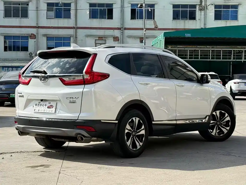 Honda CR-V 2020 — фото 7