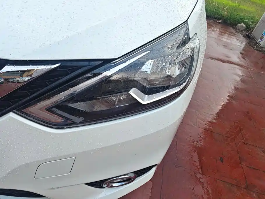 Nissan Sylphy 2021