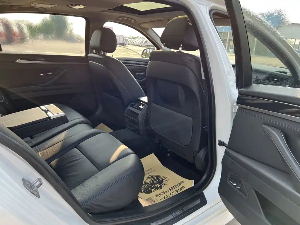 BMW 5 Series 2014