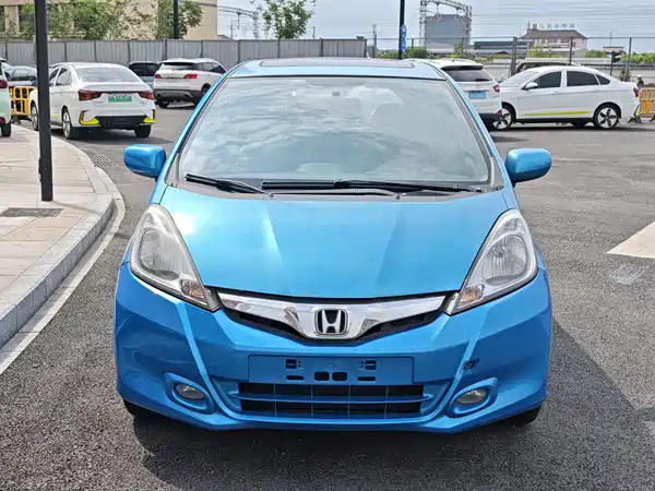 Honda Fit 2011