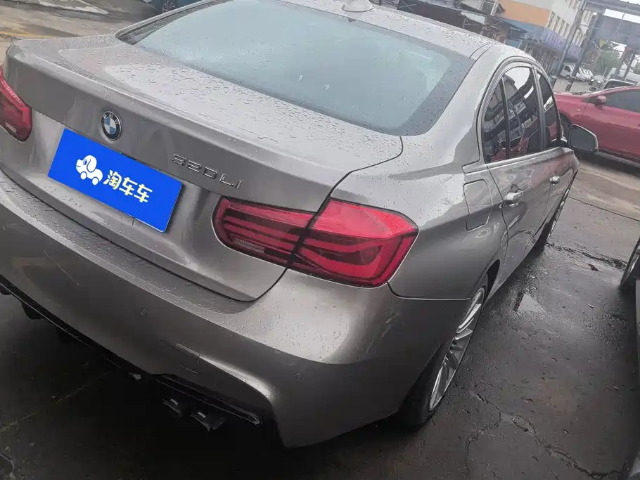 BMW 3 Series 2018