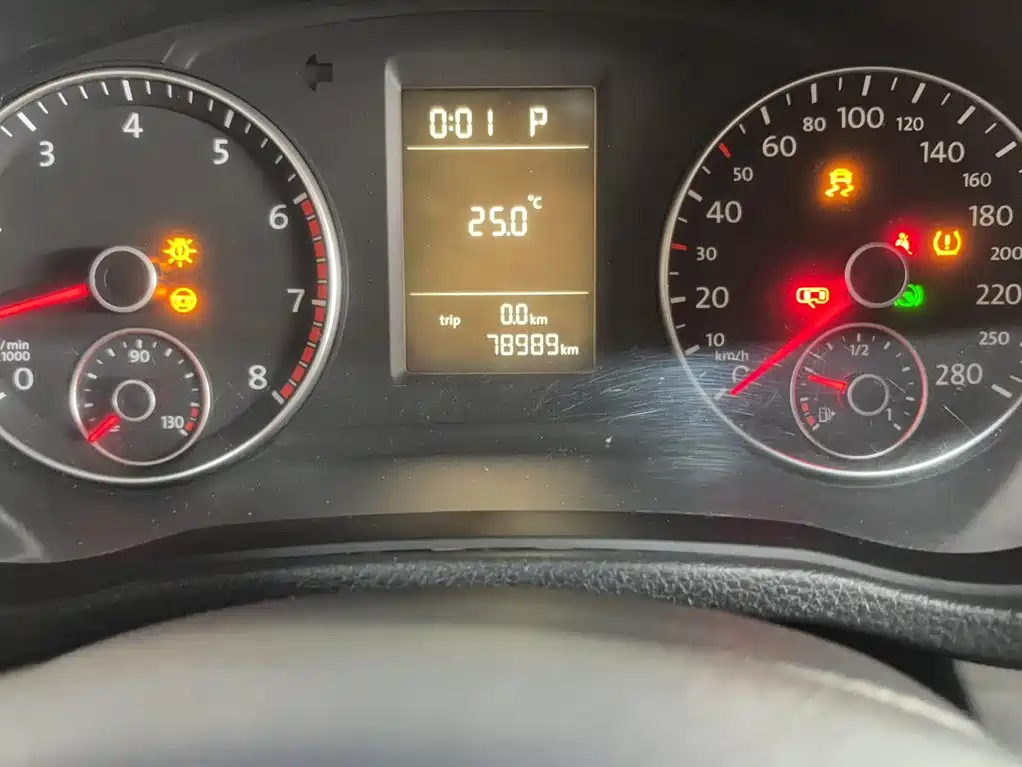 Volkswagen Passat 2014
