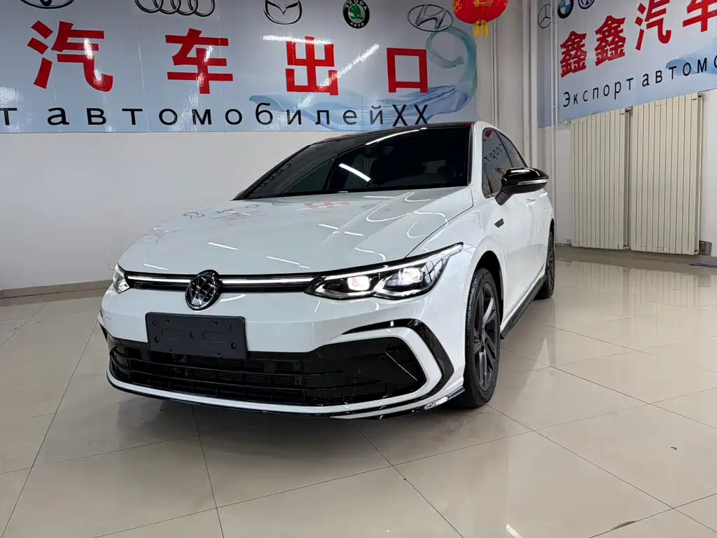 Volkswagen Golf 2023
