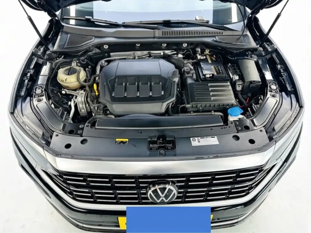 Volkswagen Passat 2022 — фото 17