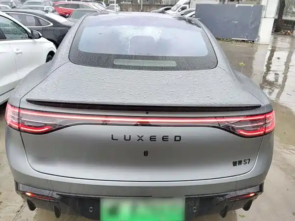 Luxeed S7 2026