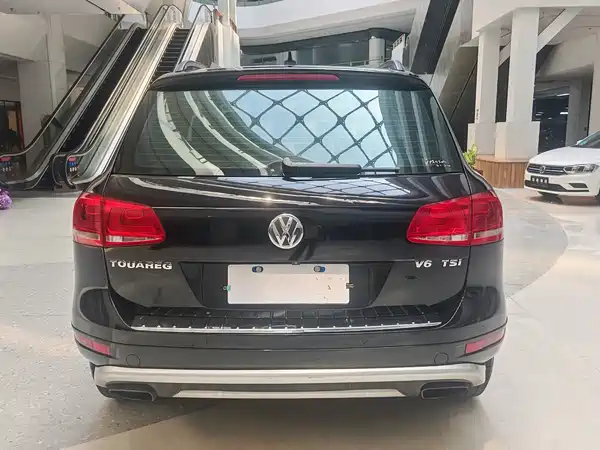 Volkswagen Touareg 2014