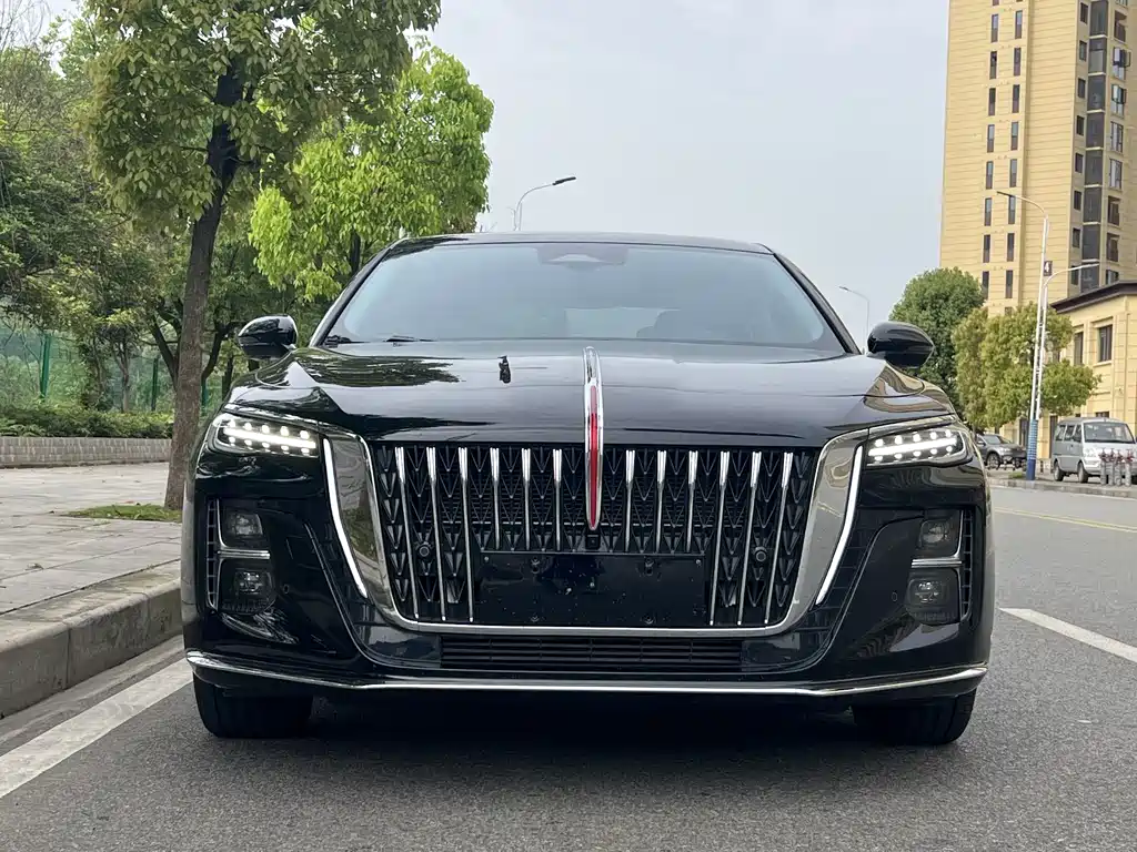 Hongqi H5 2023 — фото 2