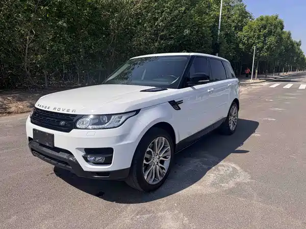 Land Rover Range Rover Sport 2016