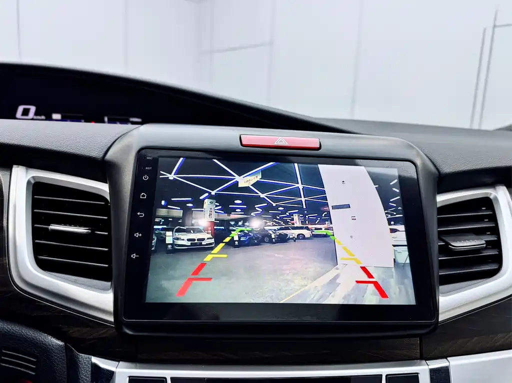 Honda Jade 2019 — фото 14