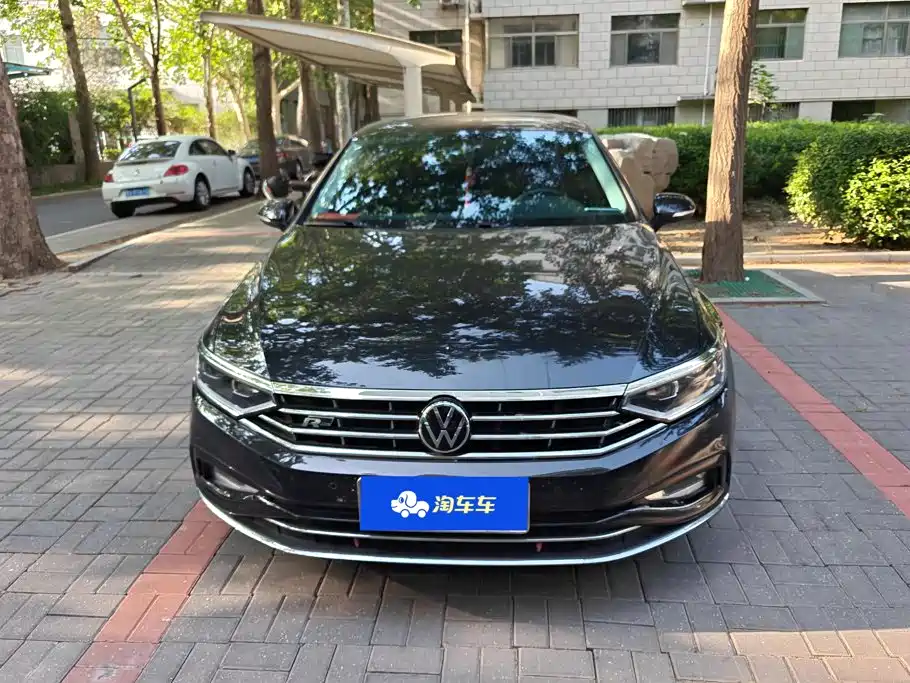 Volkswagen Magotan 2021
