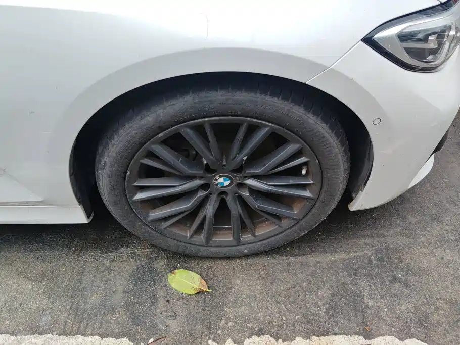 BMW 3 Series 2021