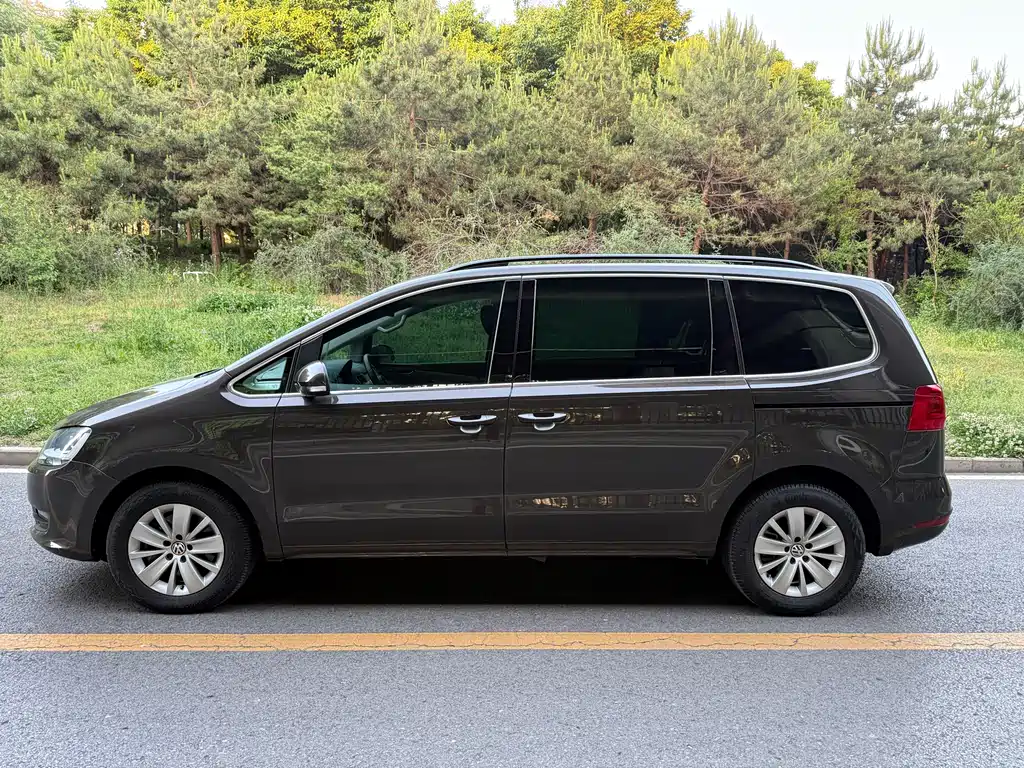 Volkswagen Sharan 2016 — фото 3