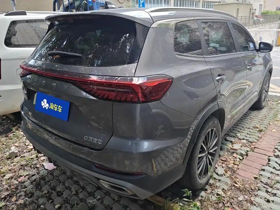 Chery Tiggo 8 PRO 2022 — фото 3