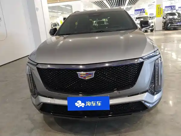 Cadillac XT5 2025