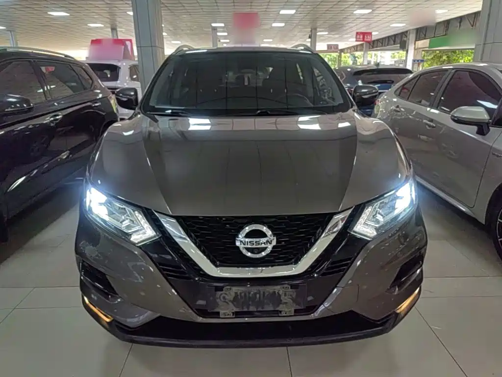 Nissan Qashqai 2020