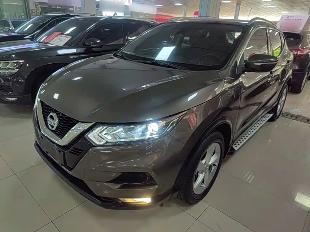 Nissan Qashqai 2020