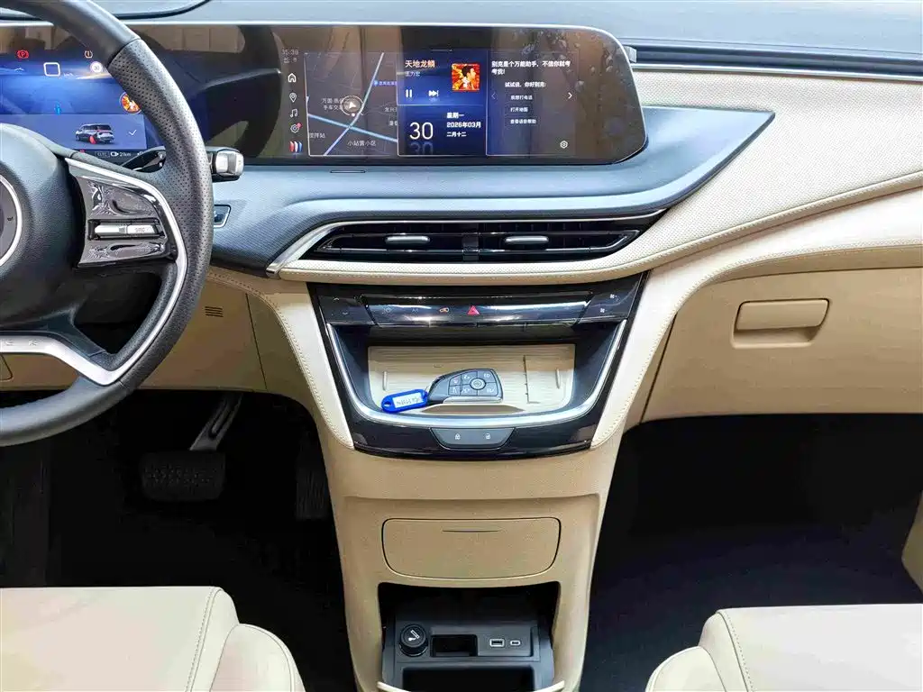 Buick GL8 Hybrid 2025 — фото 7