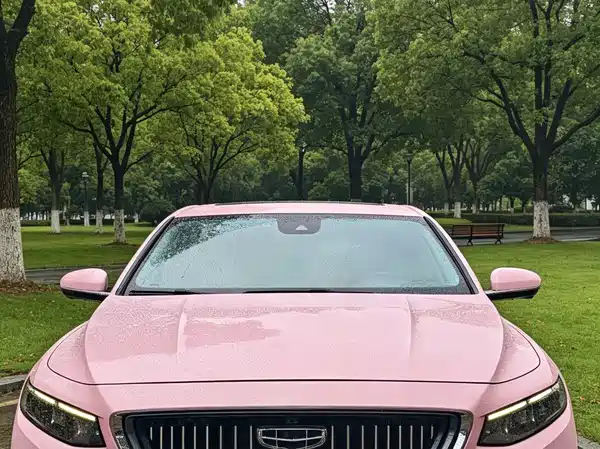 Geely Xingrui 2021
