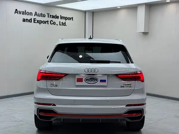 Audi Q3 2023