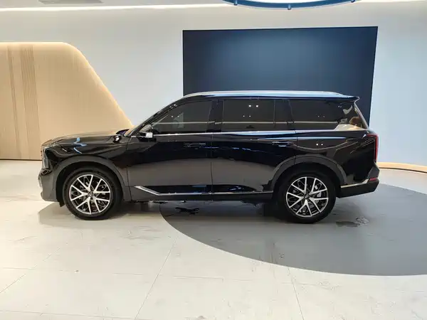 GAC Trumpchi GS8 2022